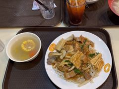 -德兴茶餐厅(粉岭店)