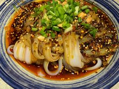 自制川北凉粉-雲蜀龙阁·金牌水煮鱼(方庄店)