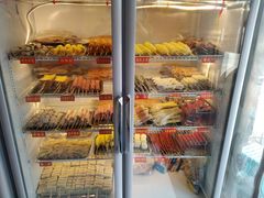 -盖小厨炸串凉皮臭豆腐(图书大厦店)