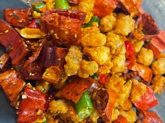 -周渝食惦·酸菜鱼精致川菜(横岗店)