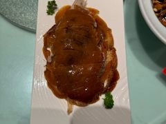 -北京老铺烤鸭(高新店)
