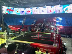 -芭提雅MAX泰拳馆