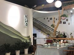 大堂-茶油香闽南菜·花园餐厅(前埔店)