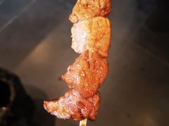 菲力牛肉串-玫瑰红烤羊排(北新桥三条店)