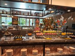 -广州融创花间堂悦雪酒店-花间食西餐厅