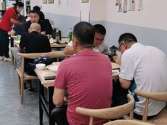 大堂-王胖子驴肉火烧(东四旗舰店)