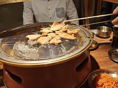 -西塔老太太泥炉烤肉(万柳华联店)