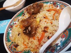 羊肉手抓饭-巴依老爷新疆美食(远洋未来汇购物中心店)
