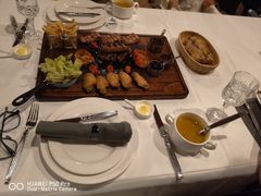 -火车头法国西餐厅