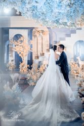 -拉瑞娜LaReine婚纱礼服高级定制