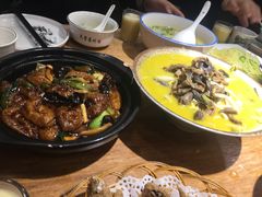 -老苏州大客堂·苏帮菜·松鼠桂鱼·苏州传统小吃(观前街人民商场店)