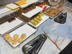 -然一素食餐厅(马利来广场店)