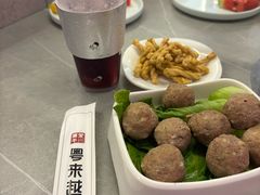 -宴全牛粤来越牛潮汕鲜牛肉火锅(海州万达广场店)