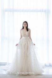 点击看大图 -MANLI BRIDAL婚纱