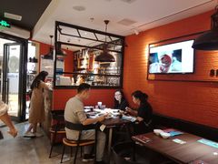 大堂-豪客来牛排(空港华联店)