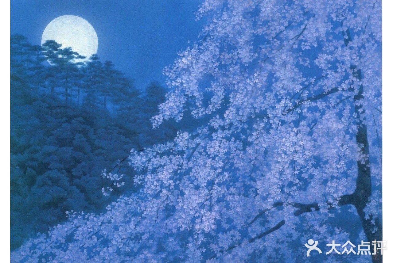 寓意情感好浓的画