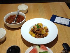 -醉得意·山茶油炒土鸡(福州马尾西堤店)