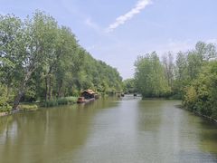 -溱湖国家湿地公园