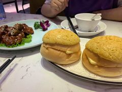 菠萝包-火啫啫·粤式啫啫煲(南通首店)