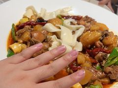 -九毛九西北菜(番禺万达店)