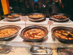-洲际酒店-第六层自助餐厅
