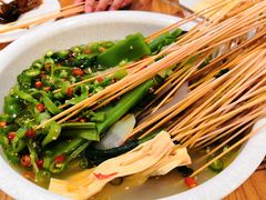 -叶婆婆钵钵鸡(解放碑店)