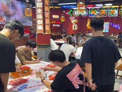 -饶福记·南昌烧烤大排档(九龙湖土著店)