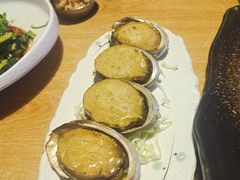 质烤原味牛油鲍鱼-质烤烤物·活烤海鲜(质烤总店)