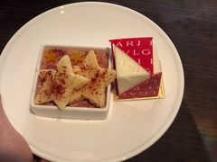 -上海苏宁宝丽嘉酒店·Cafe Bellagio西餐厅