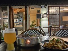 -贰醒·私房小院烧烤 (太古里店)