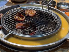 -姜虎东白丁烤肉(虹桥天地店)
