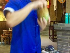 -满园烤鸭·春饼(太原街万达店)