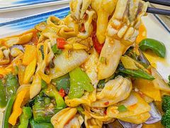 -东江海鲜大排档·潮汕菜·砂锅粥