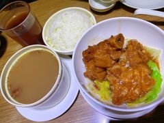 猪蹄饭套餐-百福麵家(新馬路店)