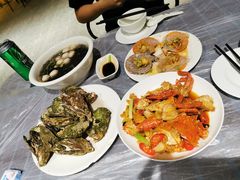 -南蚝小贝海鲜特色餐厅(南澳岛店)