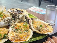 -传奇龙虾·烤牛肉