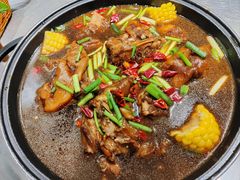 -辛森家猪蹄火锅(台东店)