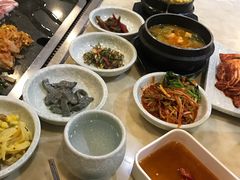 -金顺韩式烤肉·网红烤肉店(广利路店)