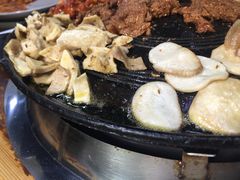 -海花锅盖烧烤店(怡馨家园店)