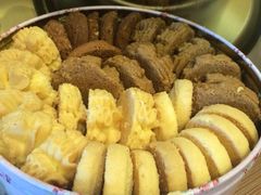 -珍妮曲奇聪明小熊(上环店)