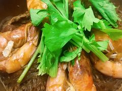 粉丝虾煲-Larp Silom 3