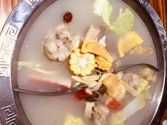 香香猪大骨头汤锅-庄老幺火锅(娄山关路店)