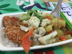 -北京外国语大学东院食堂