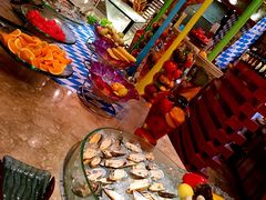 -圣廷苑酒店-世纪楼菲苑自助餐厅