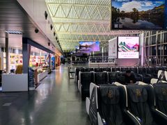 -黄山屯溪国际机场