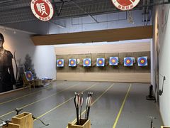 -道顺射箭·团建·骑射(张杨路店)