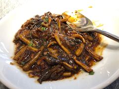 清炒鳝糊-绿波廊(豫园店)