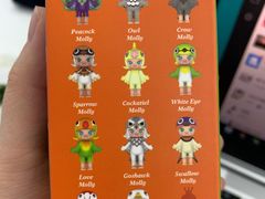 -泡泡玛特POPMART(合生汇店)