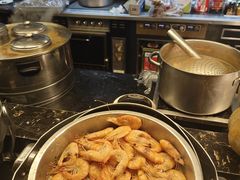 -唐拉雅秀酒店-西锦汇空中BBQ·思创餐厅