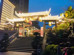 门面-捞锅坝子老火锅(汽博中心店)